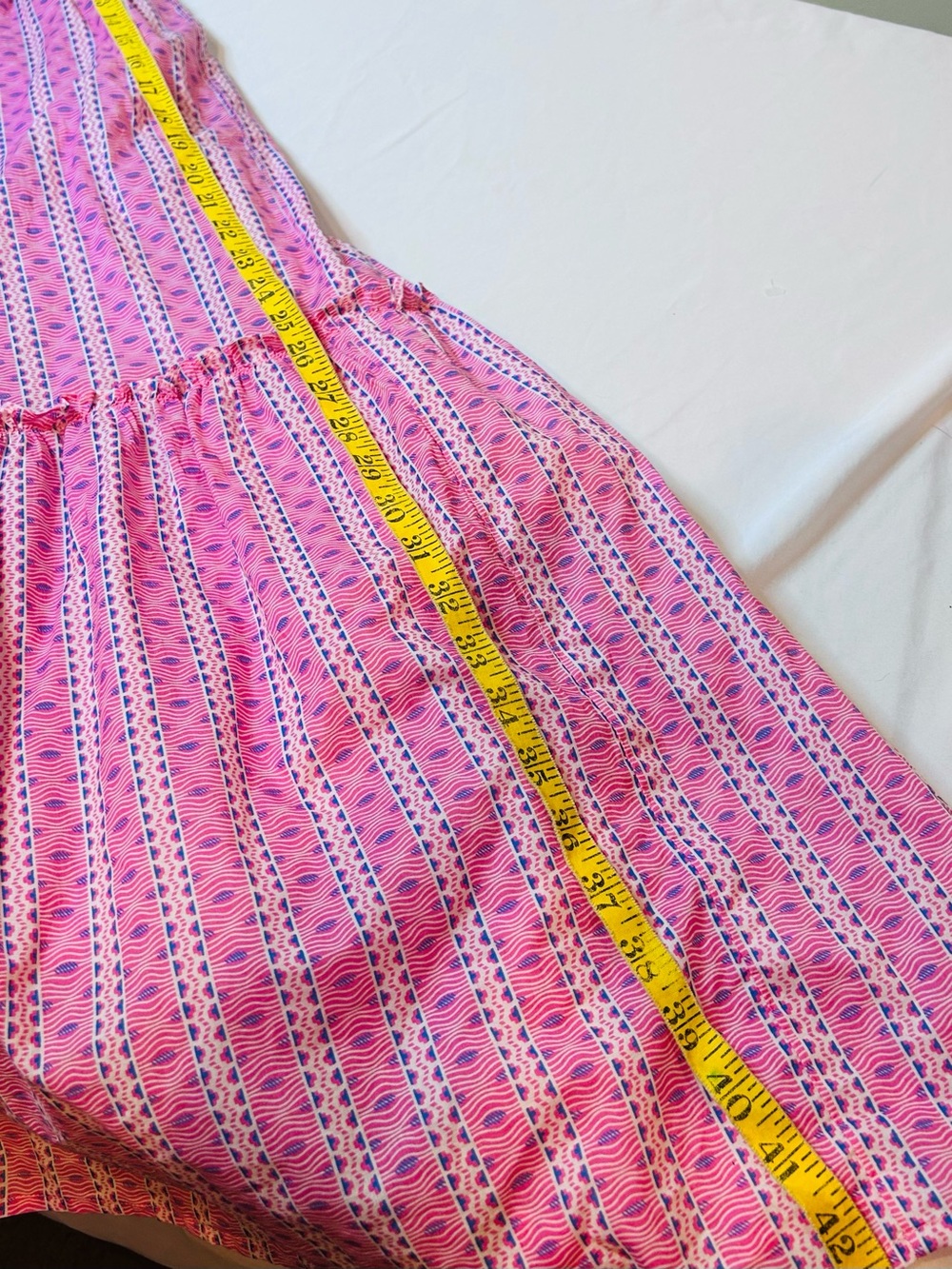 Tuckernuck Cameron Wimberly Eubanks Maxi Dress size M - Picture 7 of 8